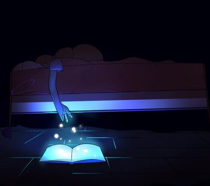 I mean... that's just evokes adventure.