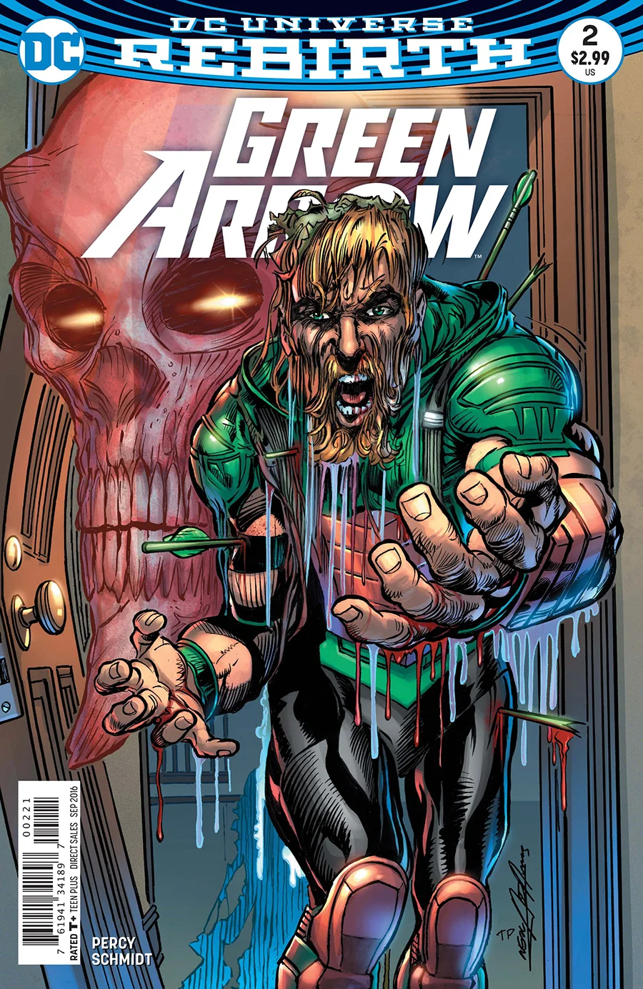 Look at that SEXY Neal Adams, Tom Palmer, Alex Sinclair variant.