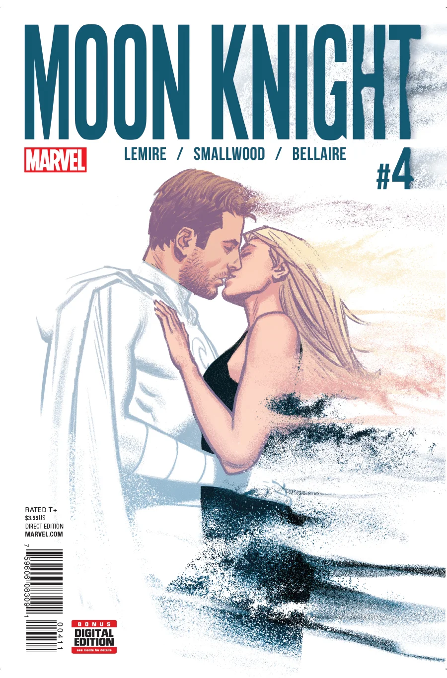 Cover by Greg Smallwood