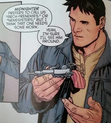 I desperately need a Tim Seeley/Steve Orlando mini-series