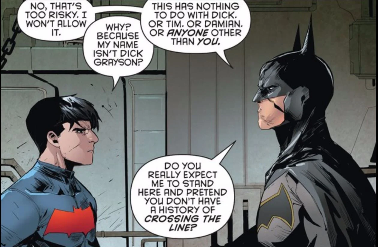 Damn right your Dick! Your ass isn't nearly spherical enough.