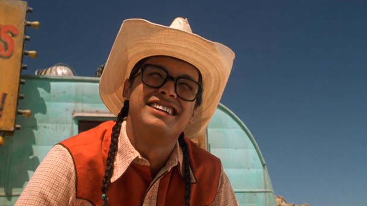 You somehow disappeared from Suicide Squad quicker than you did Law and Order SVU, Adam Beach