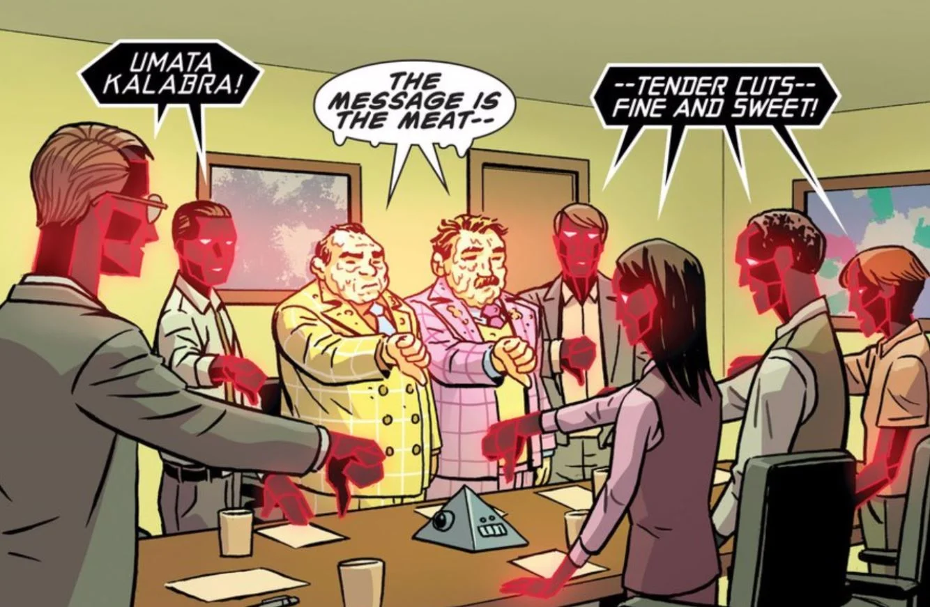 This is where Arby's get's their meat from... all makes sense now.