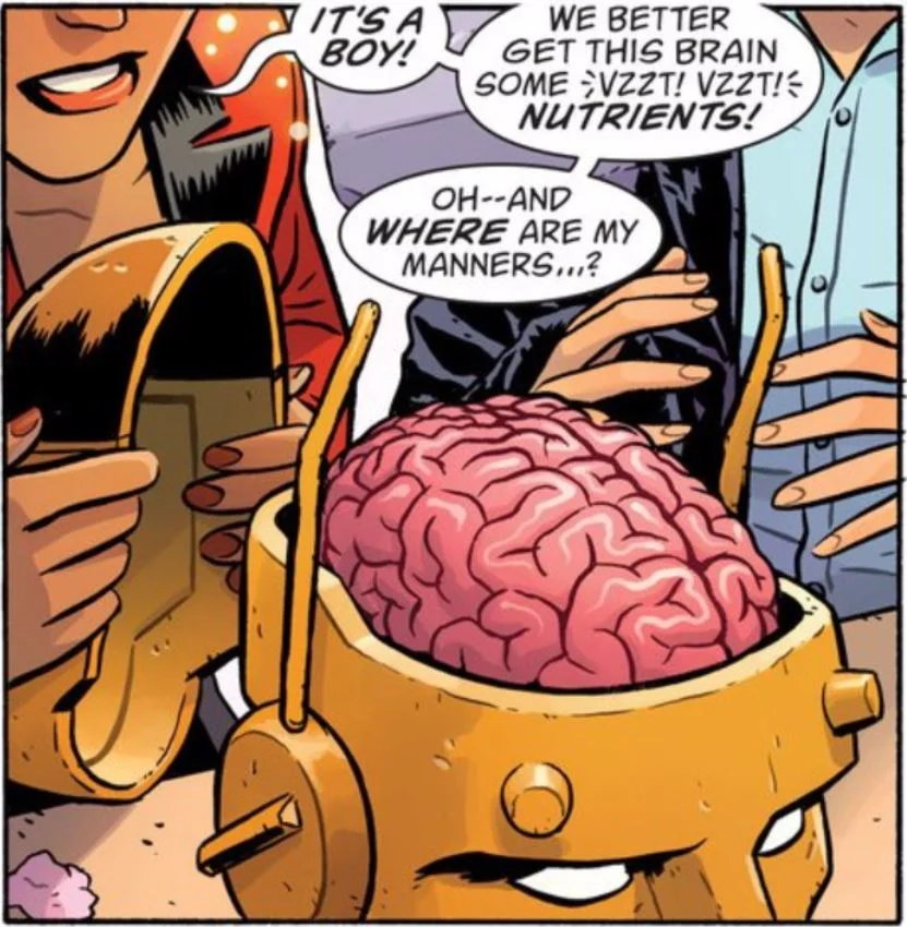 Look who can tell a persons sex by looking at their cranium. 