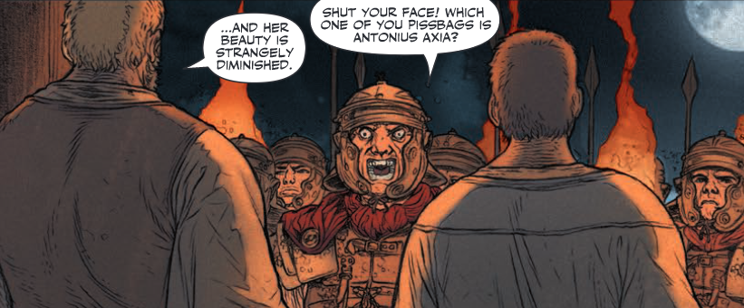 No, you shut YOUR face! 