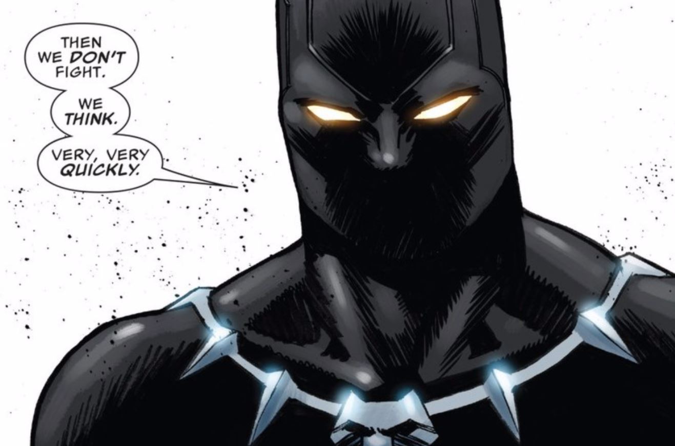 Black Panther has got the solution to your problems.