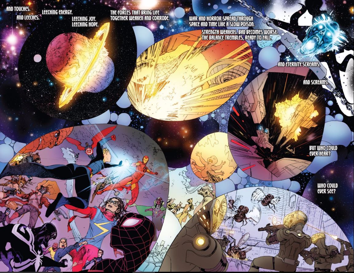 Who is the cosmic jailer?
