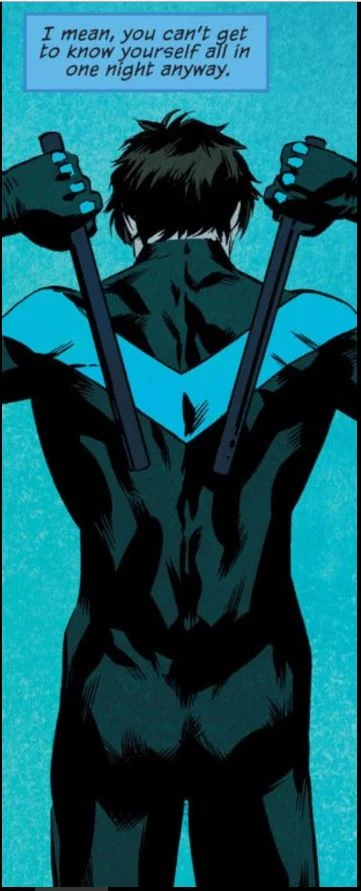 Gratuitous Grayson Butt