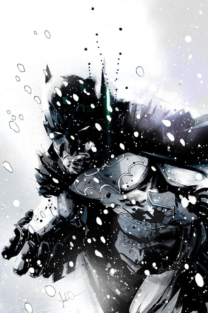 Jock and Scott Snyder 4ever plz