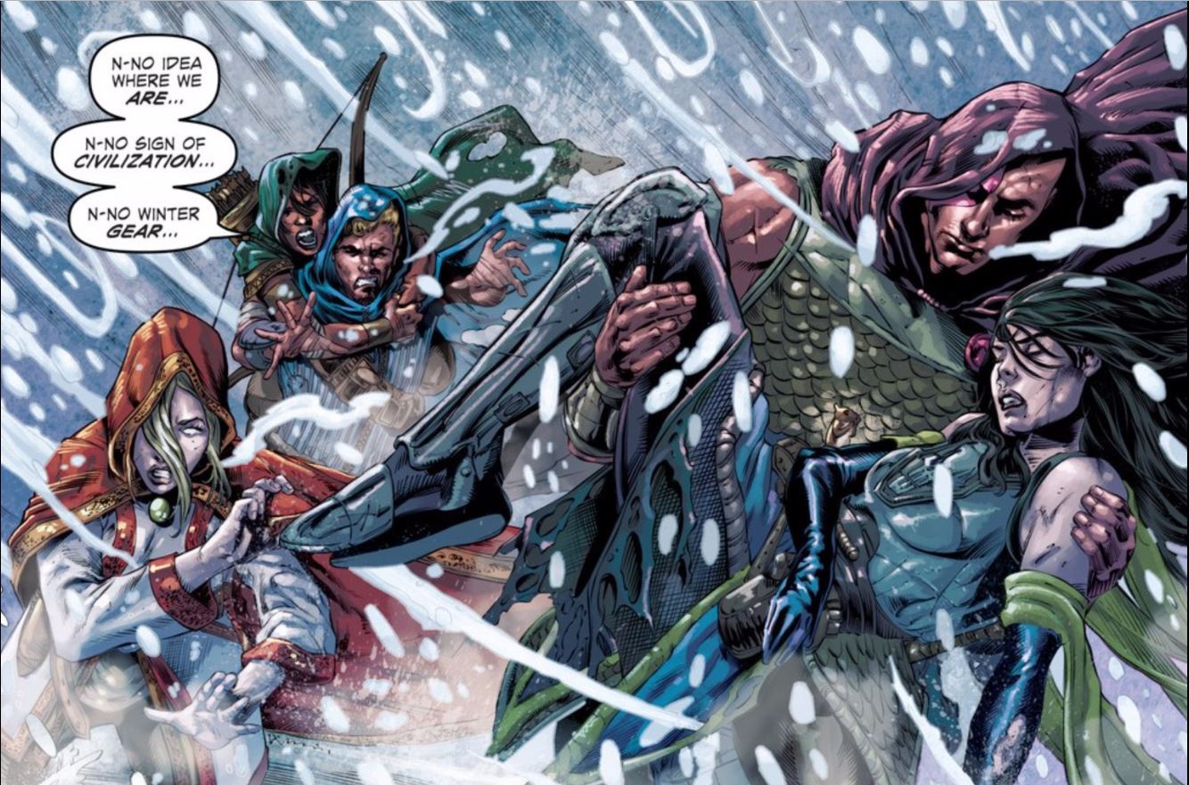 Just look at how beautiful this panel is... even if you can't even see BOO!