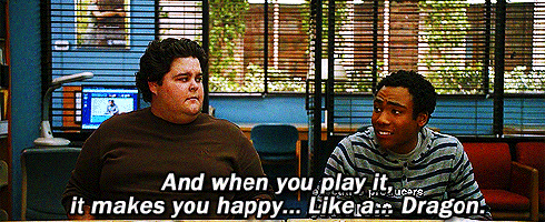 'Community' courtesy of NBC 