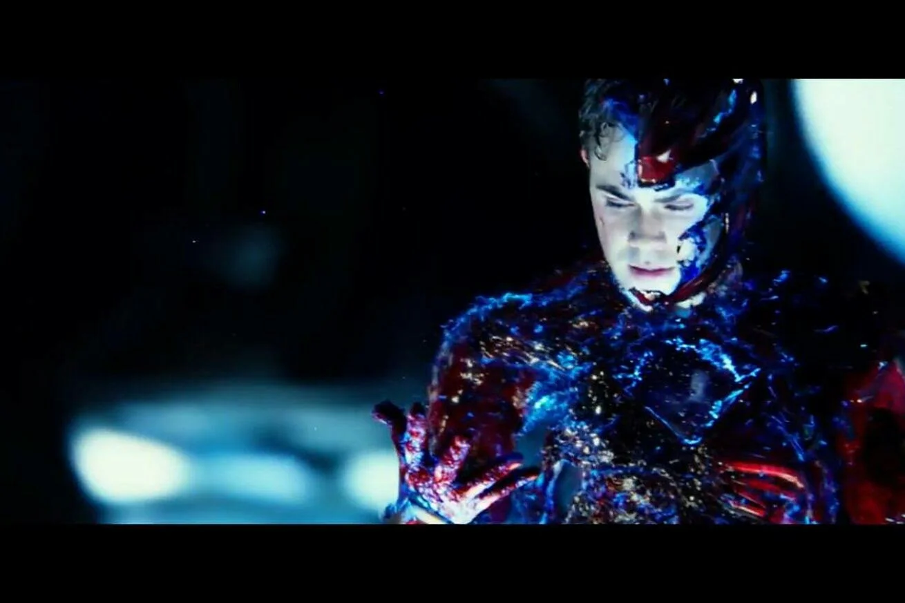 Lionsgate/Power Rangers