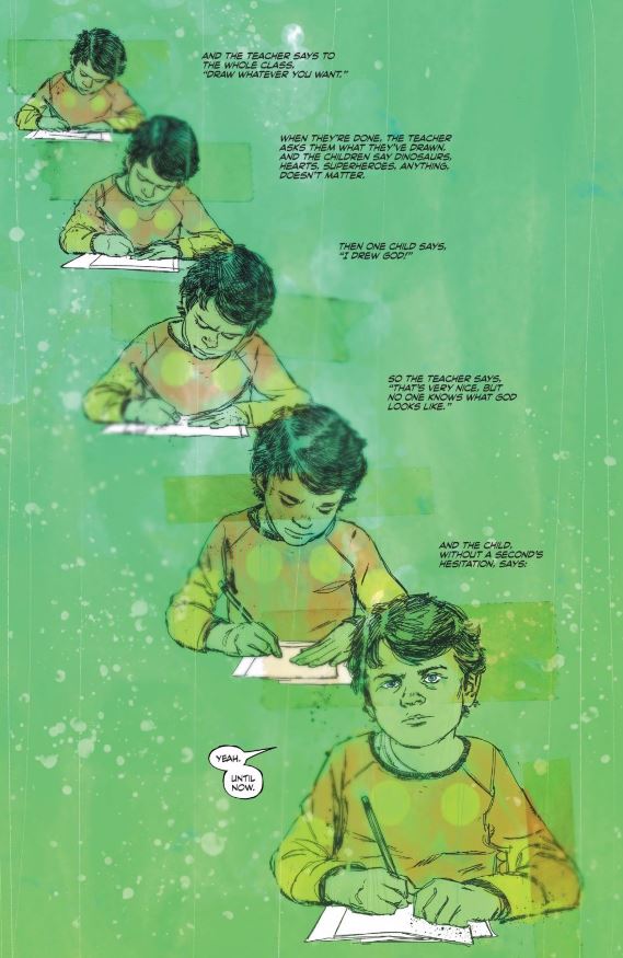 DarkSeid Is...