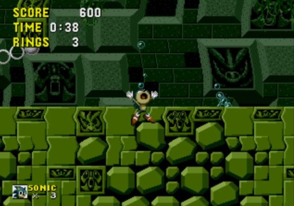 Pictured: The source of (most of) my childhood trauma