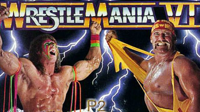 34 Days of How 'The Challenge' WrestleMania VI up? — Court of Nerds