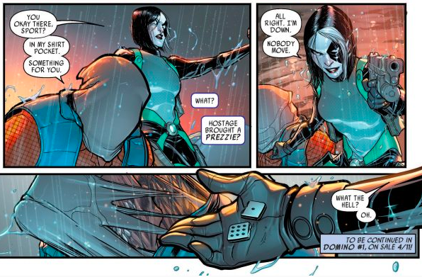 Marvel releases the first look at DOMINO 1 – We Have a Hulk.png