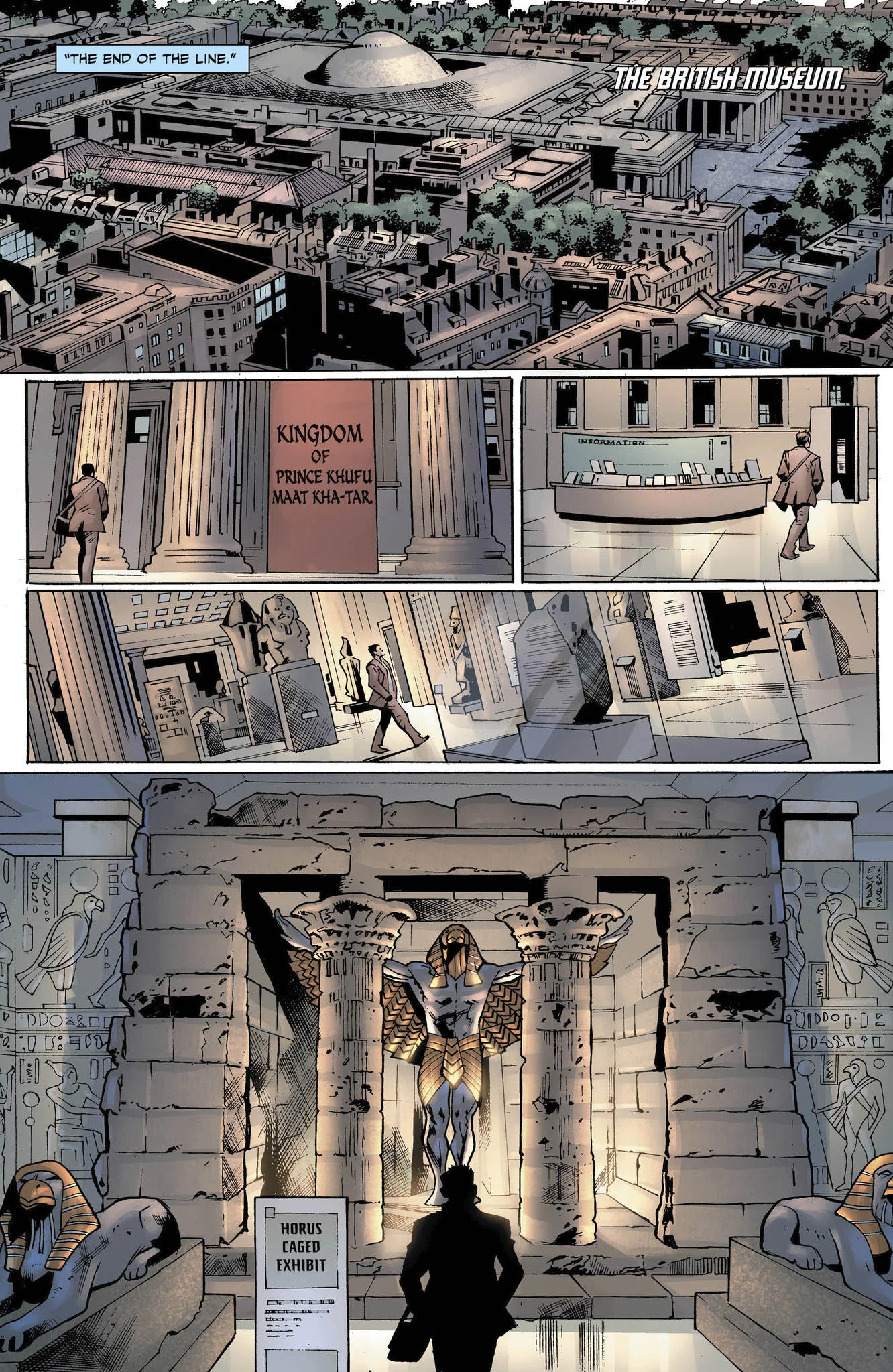 Image courtesy of DC Comics