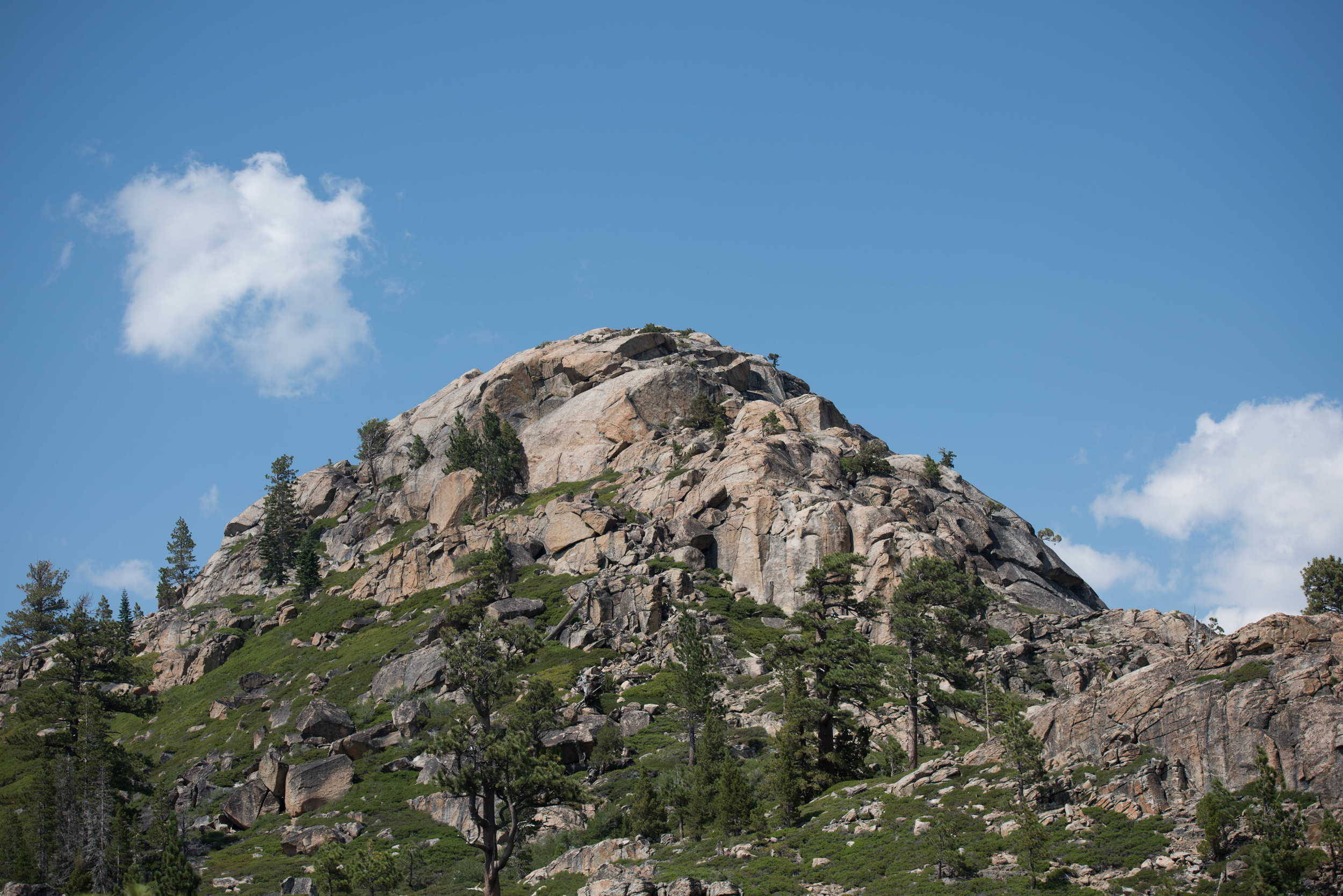 High Sierra
