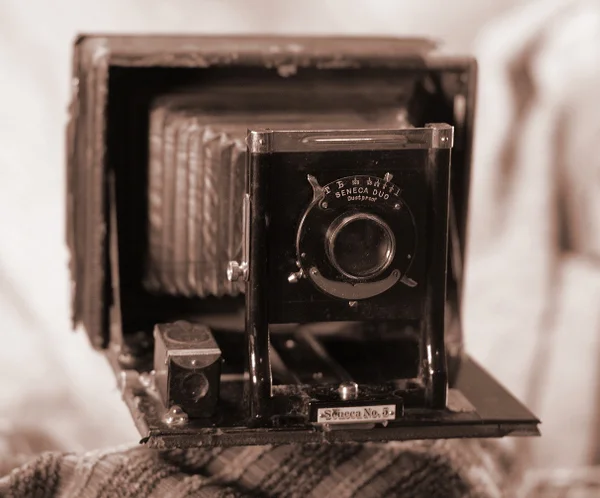 Seneca No. 5 view camera, ca. 1905