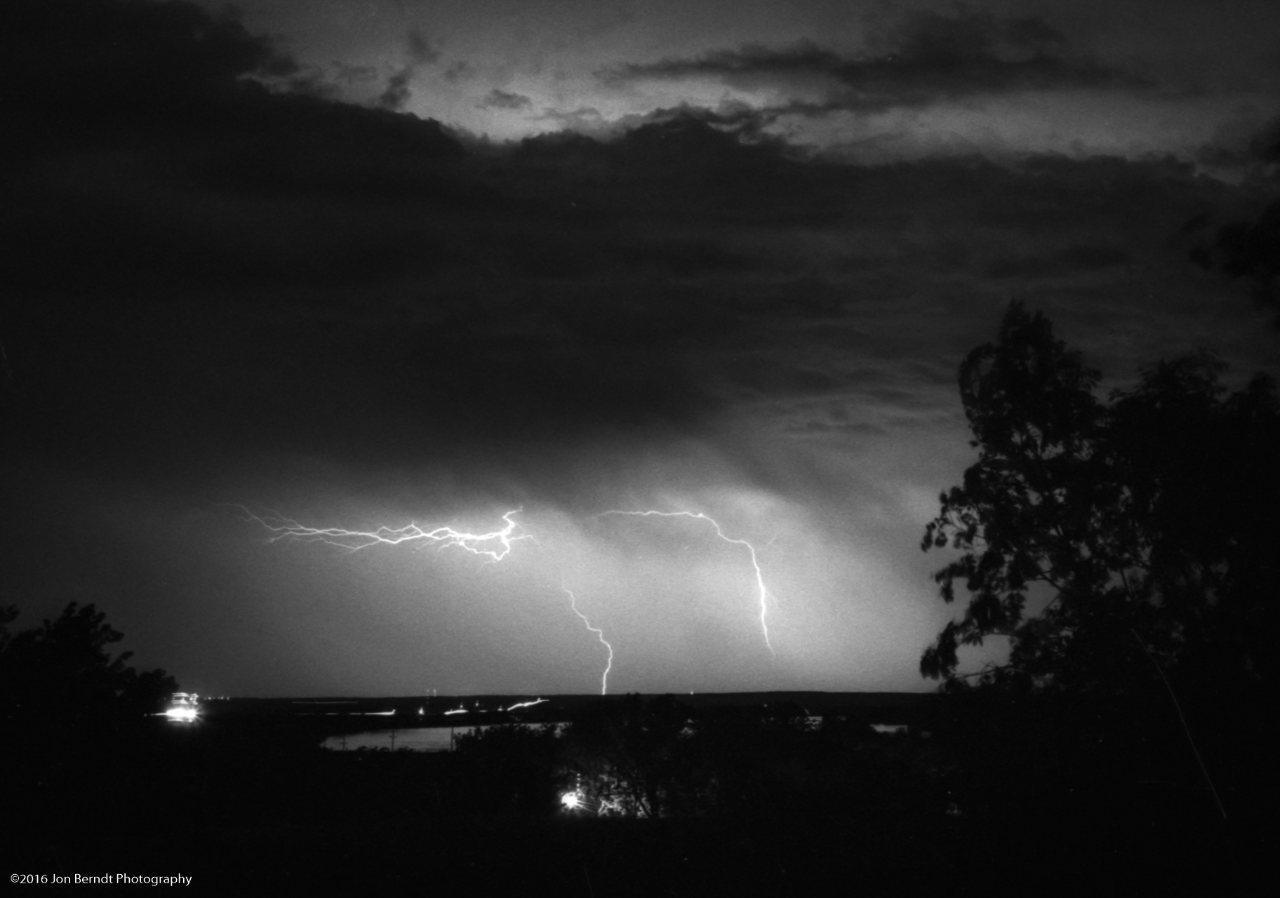 1977: North Dakota Thunderstorm