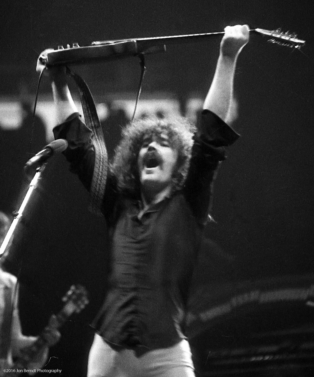 1978: Brad Delp