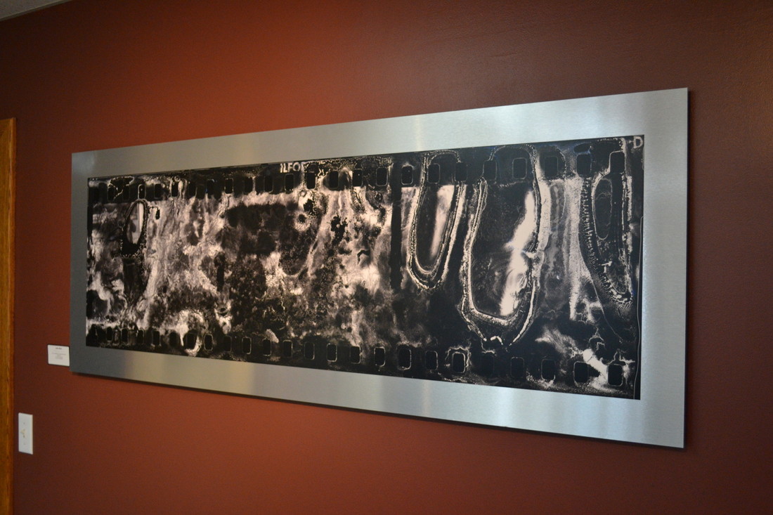 A Gallery Aluminum print