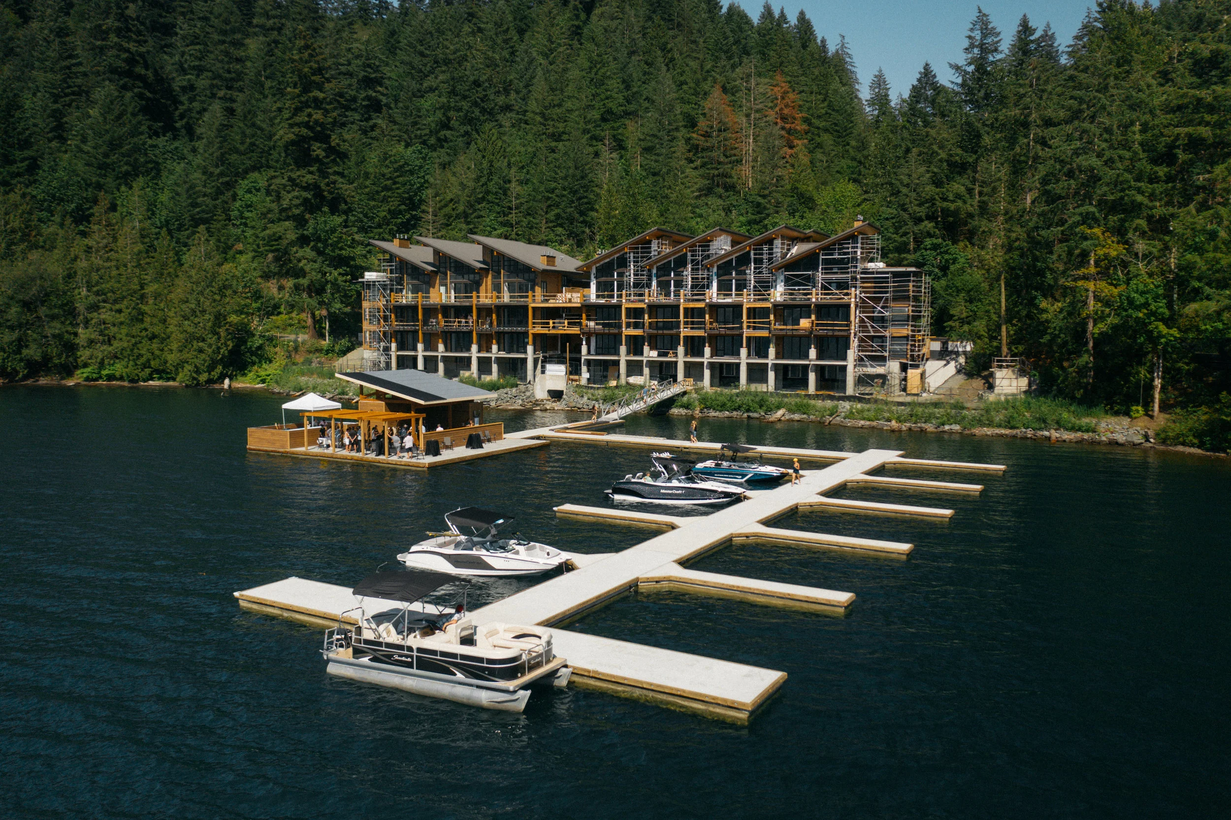 LAKESIDE CULTUS LAKE — LAKESIDE CULTUS LAKE