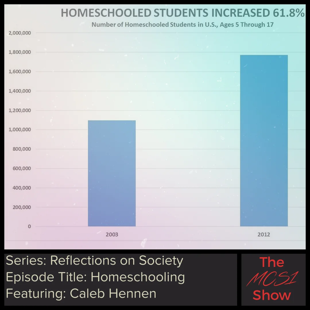 Reflections on Society:  Homeschooling