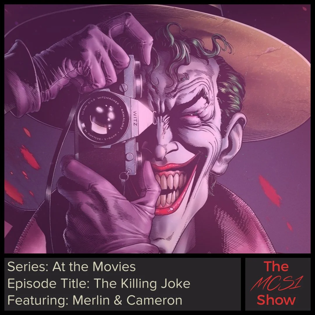 At The Movies: The Killing Joke