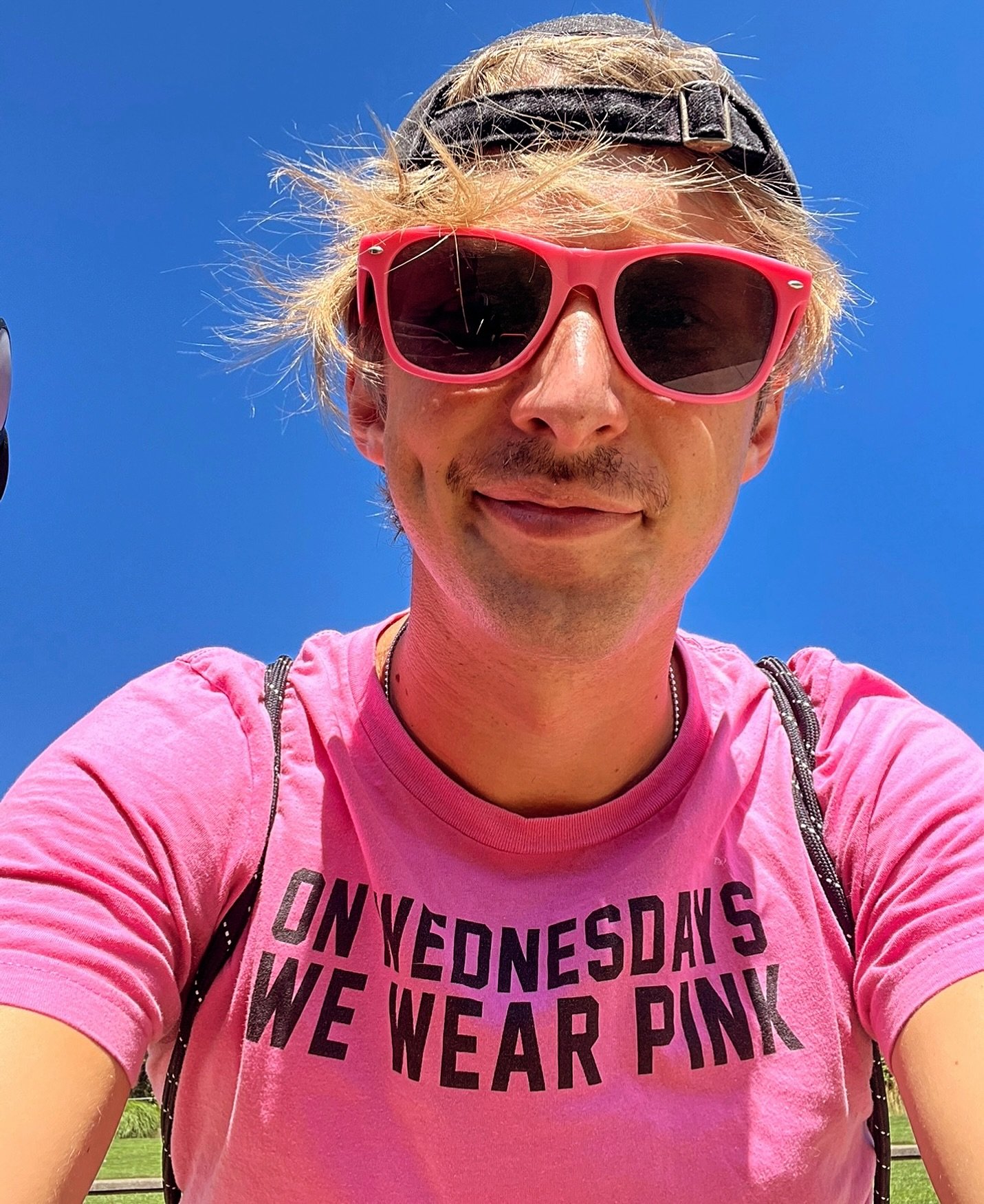 Oh, Gemini. Happiest of birthdays @cparr3000! May your sun always call and light the moon. 💕♊️☀️
.
.
.
.
.
#thealmas #birthday #happybirthday #gemini #pdxmusic #rockandroll #music #mundorosa #indiemusician #indiemusic #leadsinger #guitarist #bandlea