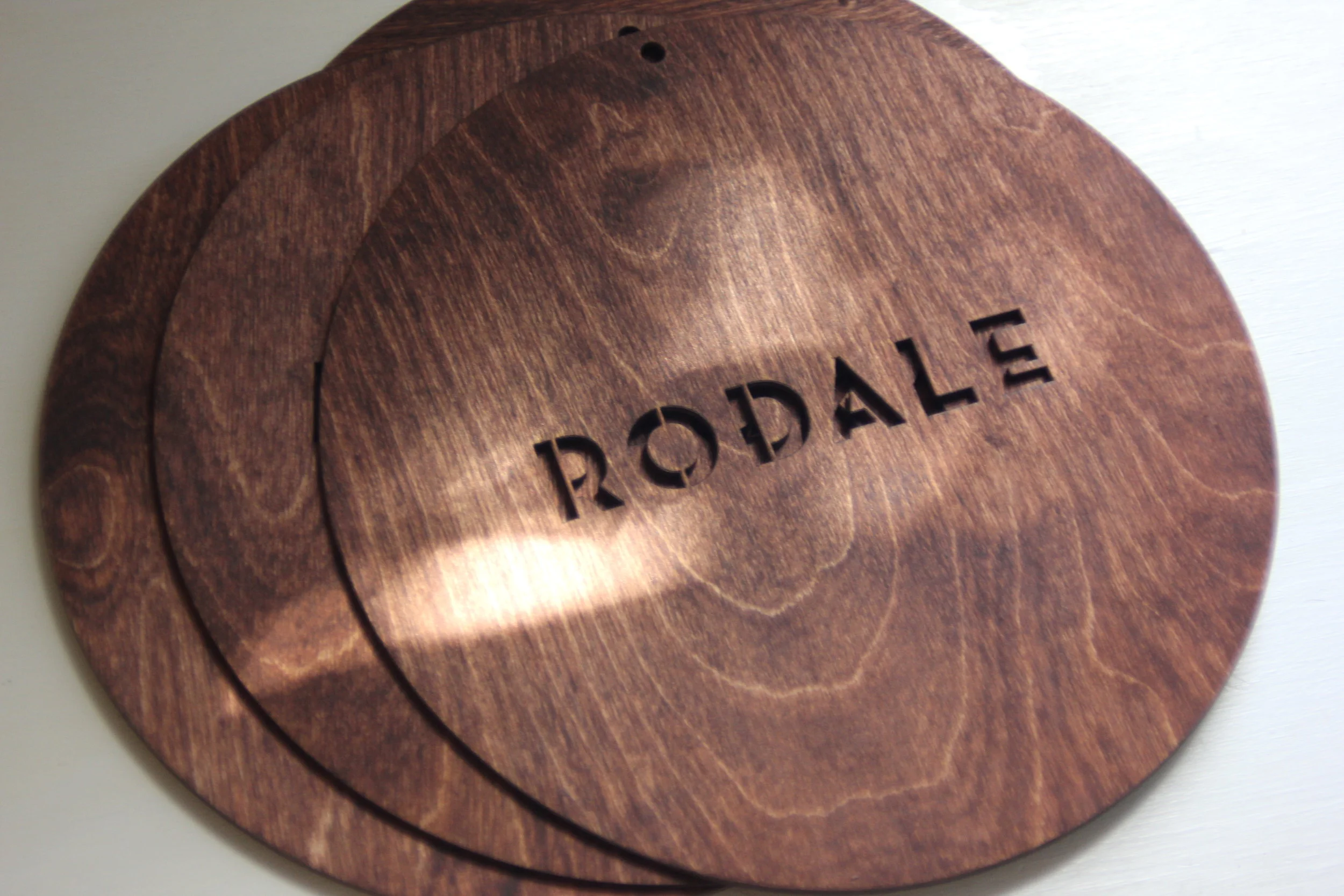 Moonish Signage: Minimal Conference Room Signs