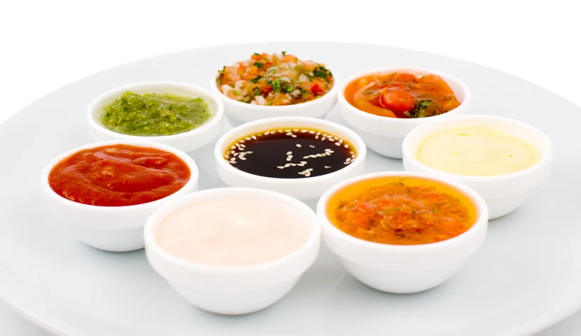 Sauces & Condiments