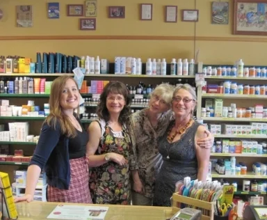 Marissa, Mandy and Marcia... with Deborah (2014)