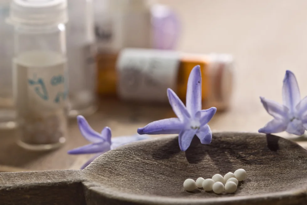 Homeopathy & Flower Remedies