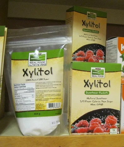 Wondering About Xylitol?