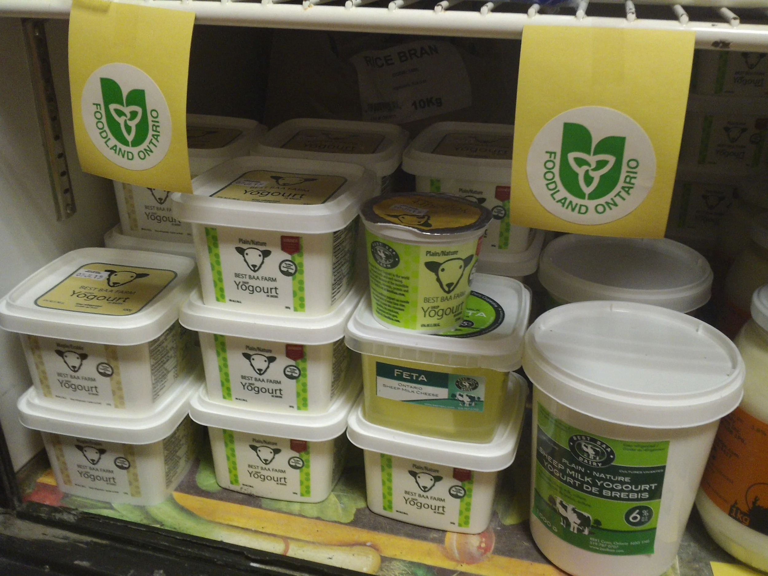 Sheep v.s. Cow v.s. Goat?