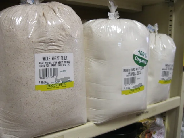 WTF? - Why This Flour?