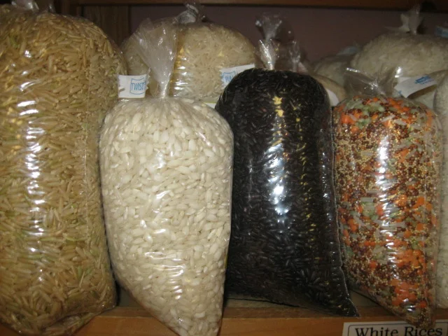 Another Layer of Rice