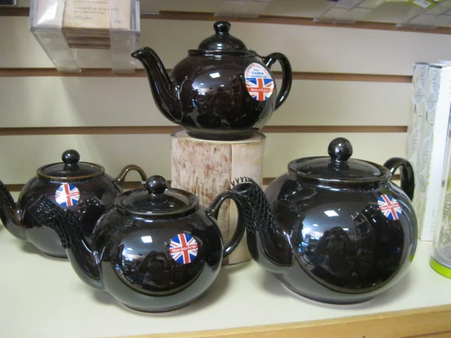 Whither the Brown Betty?