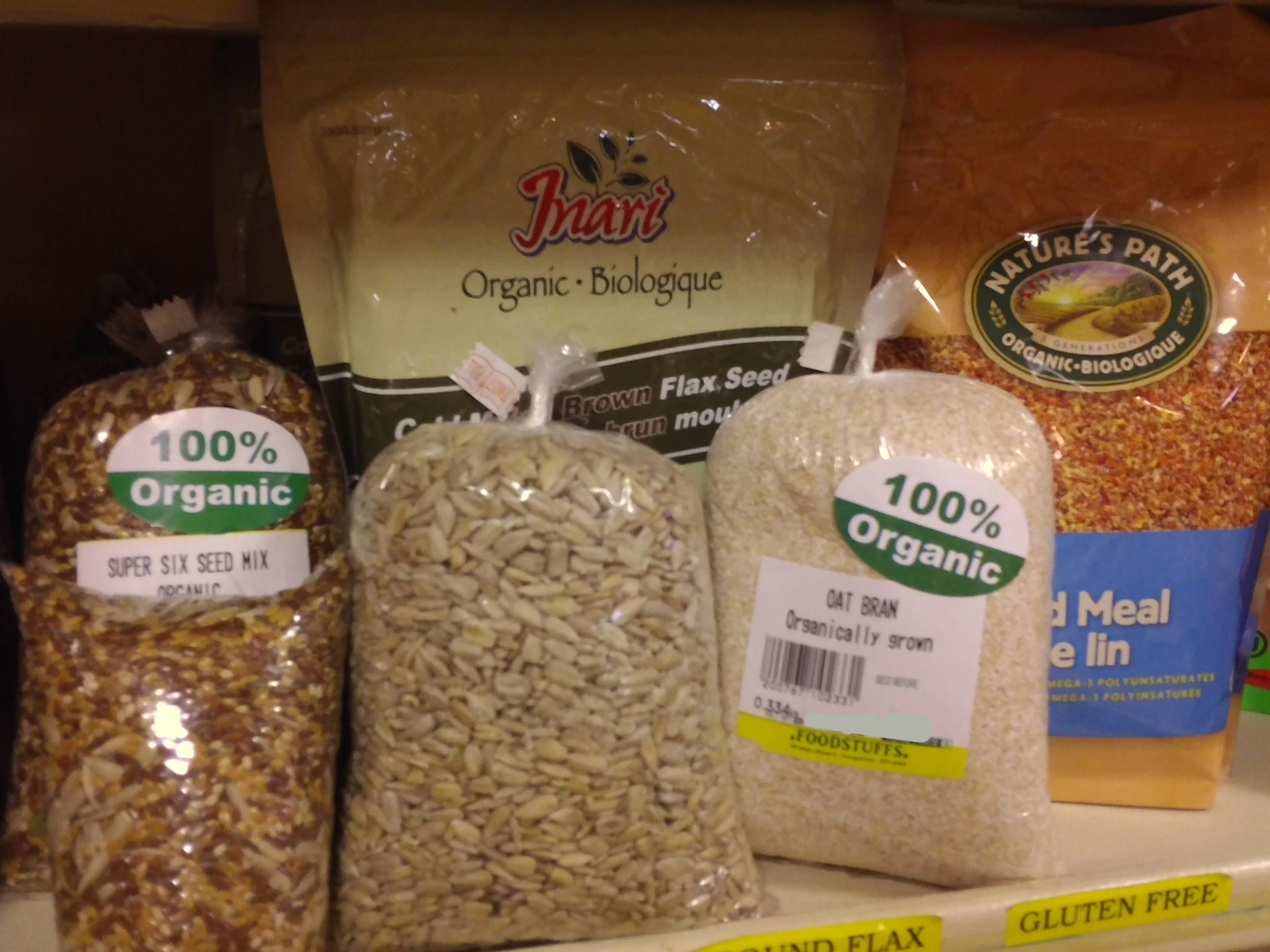 Can you have wheat germ if you&#x27;re sensitive to wheat?