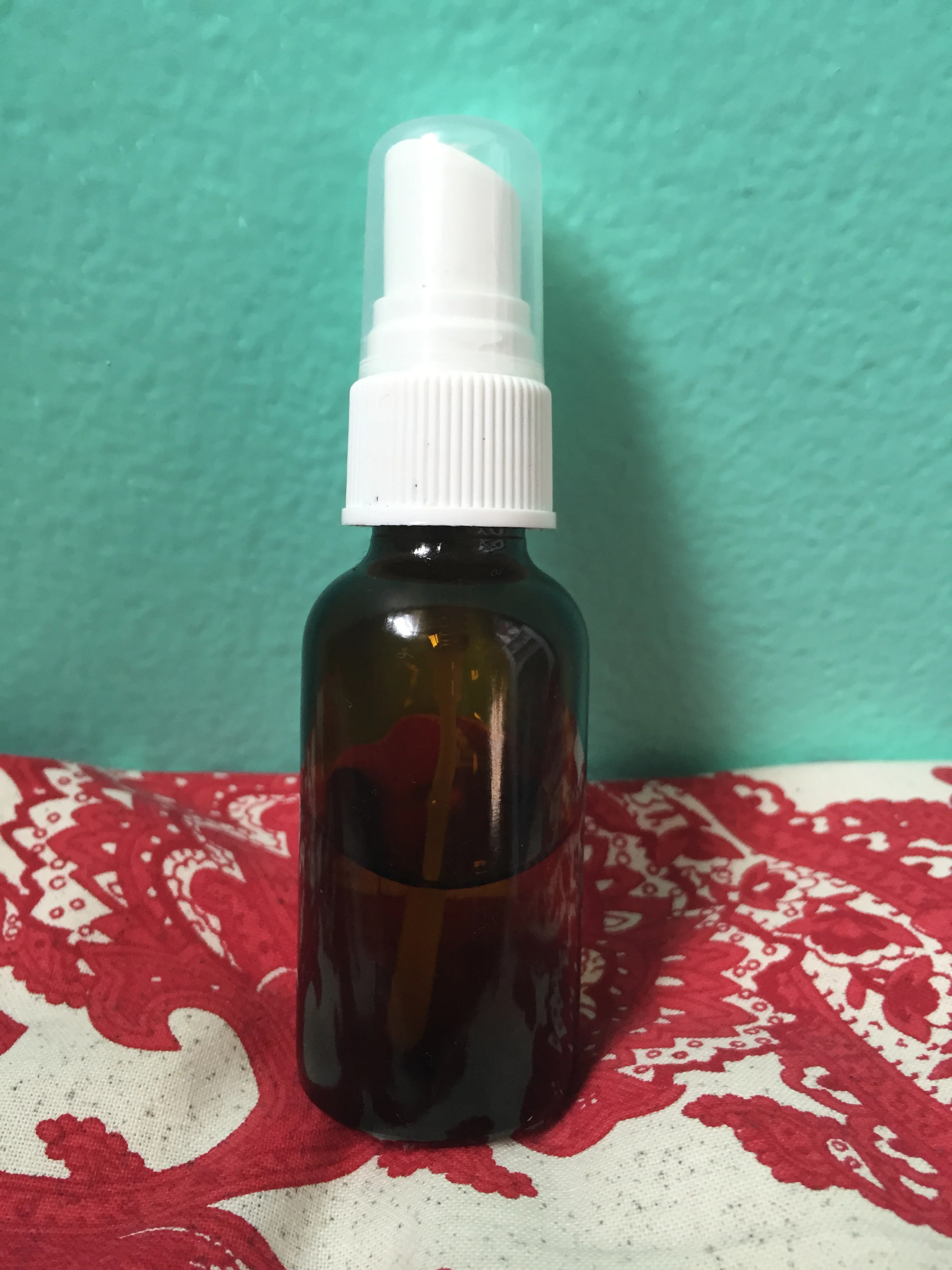 Dancing Moon Massage Oil 