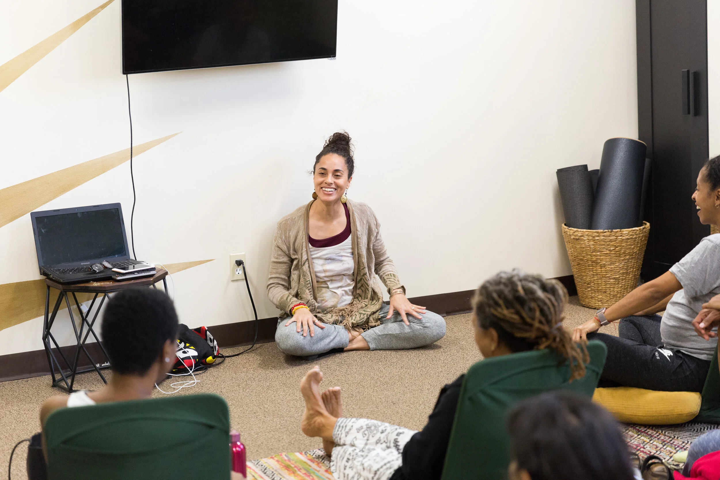 Natural Childbirth Education