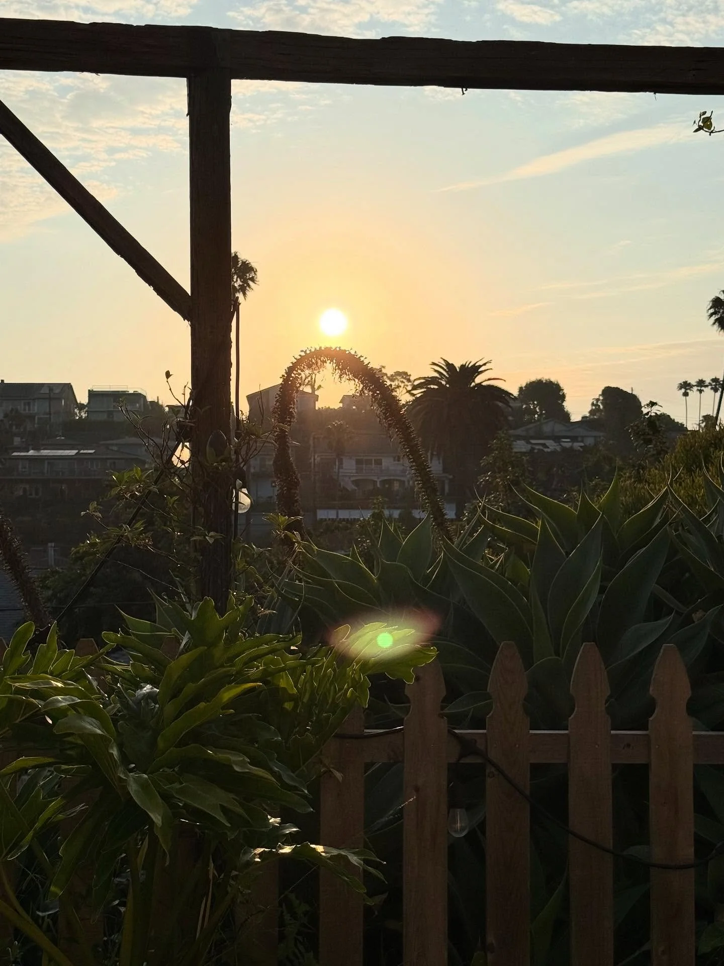 ☀️ Sunrise 3 ways&hellip;
.
.
.
.
.
#studentmidwifelife #studentmidwife #freshair #mrsdancingmoon