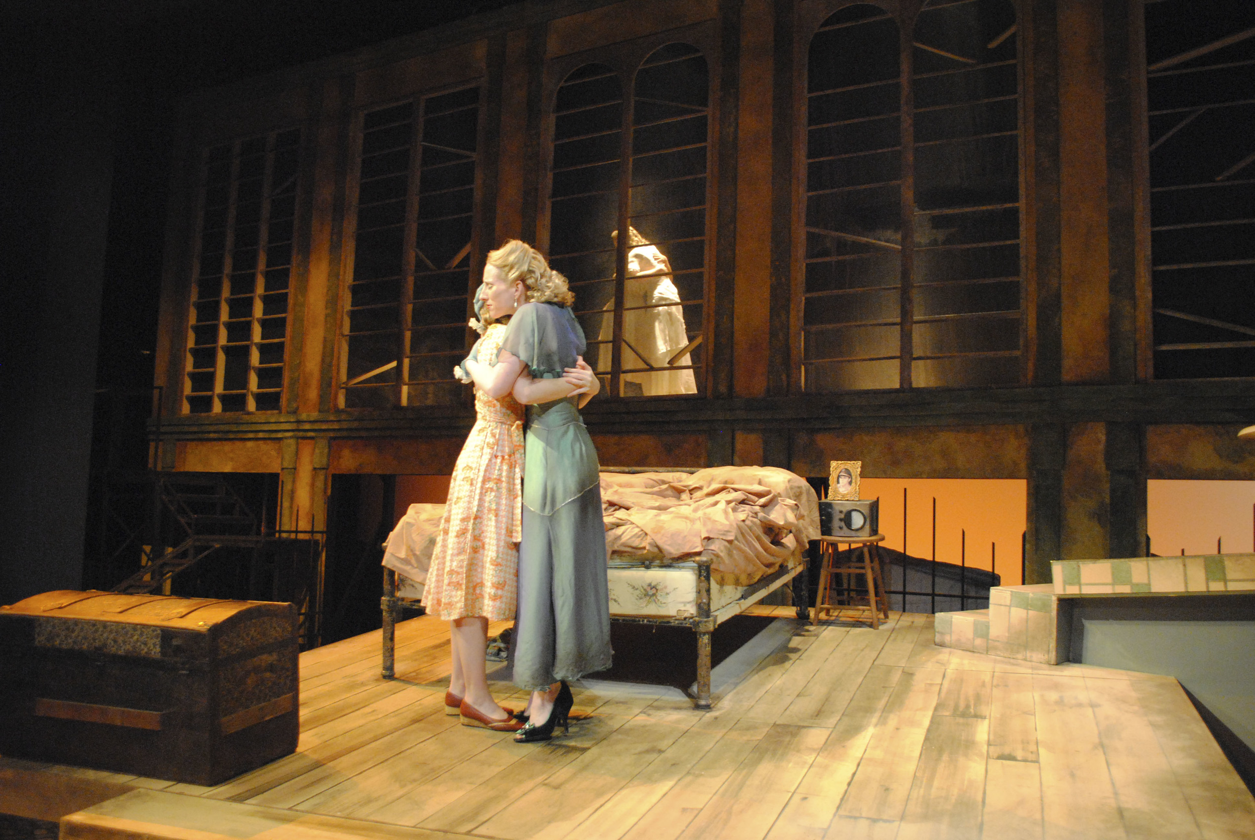 Blanche DuBois in A STREETCAR NAMED DESIRE - Michigan State University