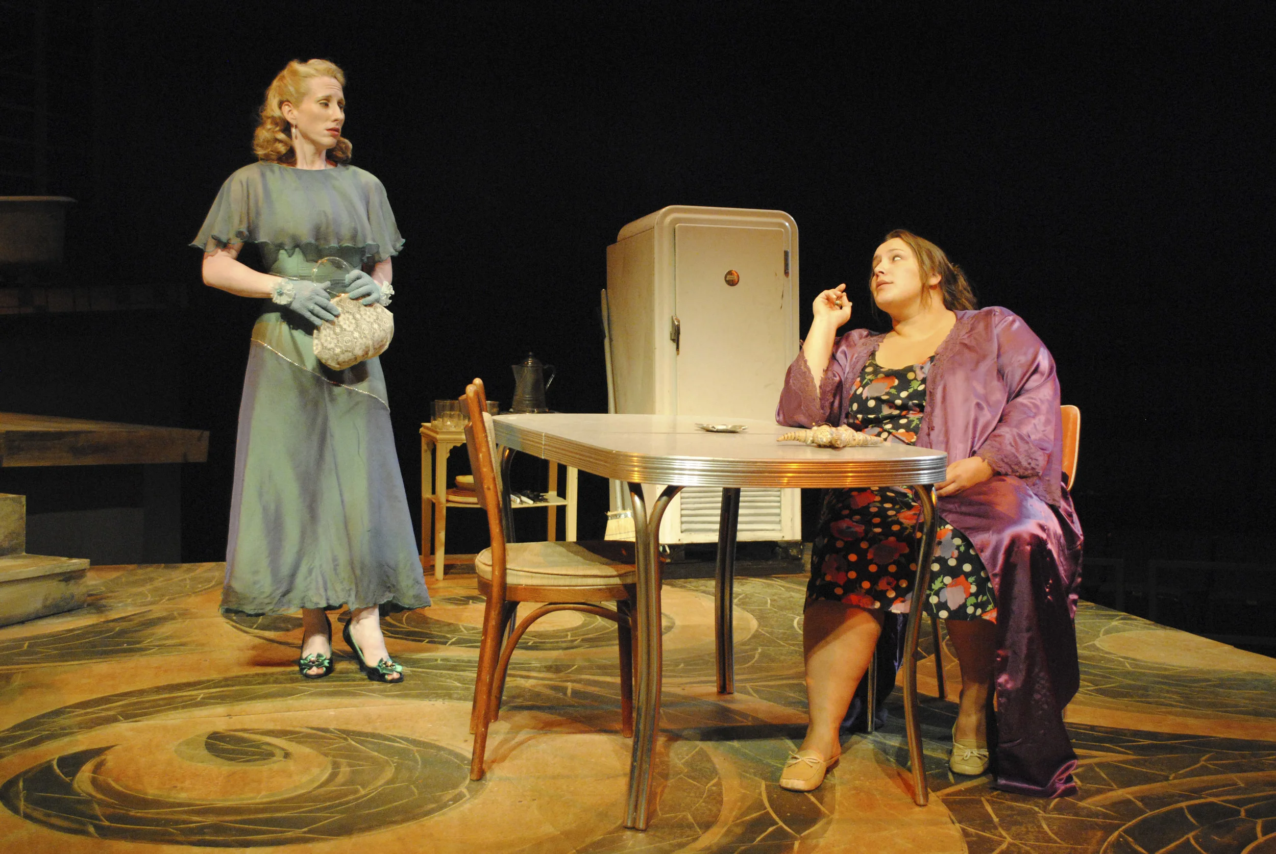 Blanche DuBois in A STREETCAR NAMED DESIRE - Michigan State University