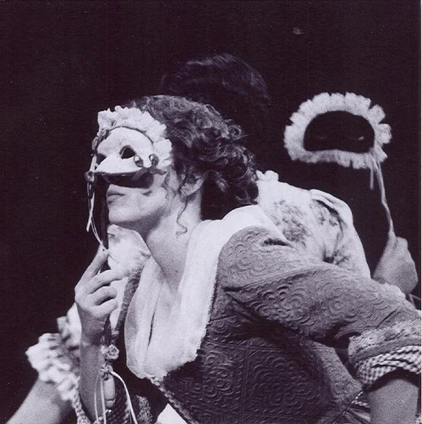 Margaret in MUCH ADO ABOUT NOTHING - Alabama Shakespeare Festival