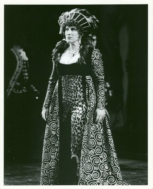 Hippolyta in A MIDSUMMER NIGHT'S DREAM - Alabama Shakespeare Festival