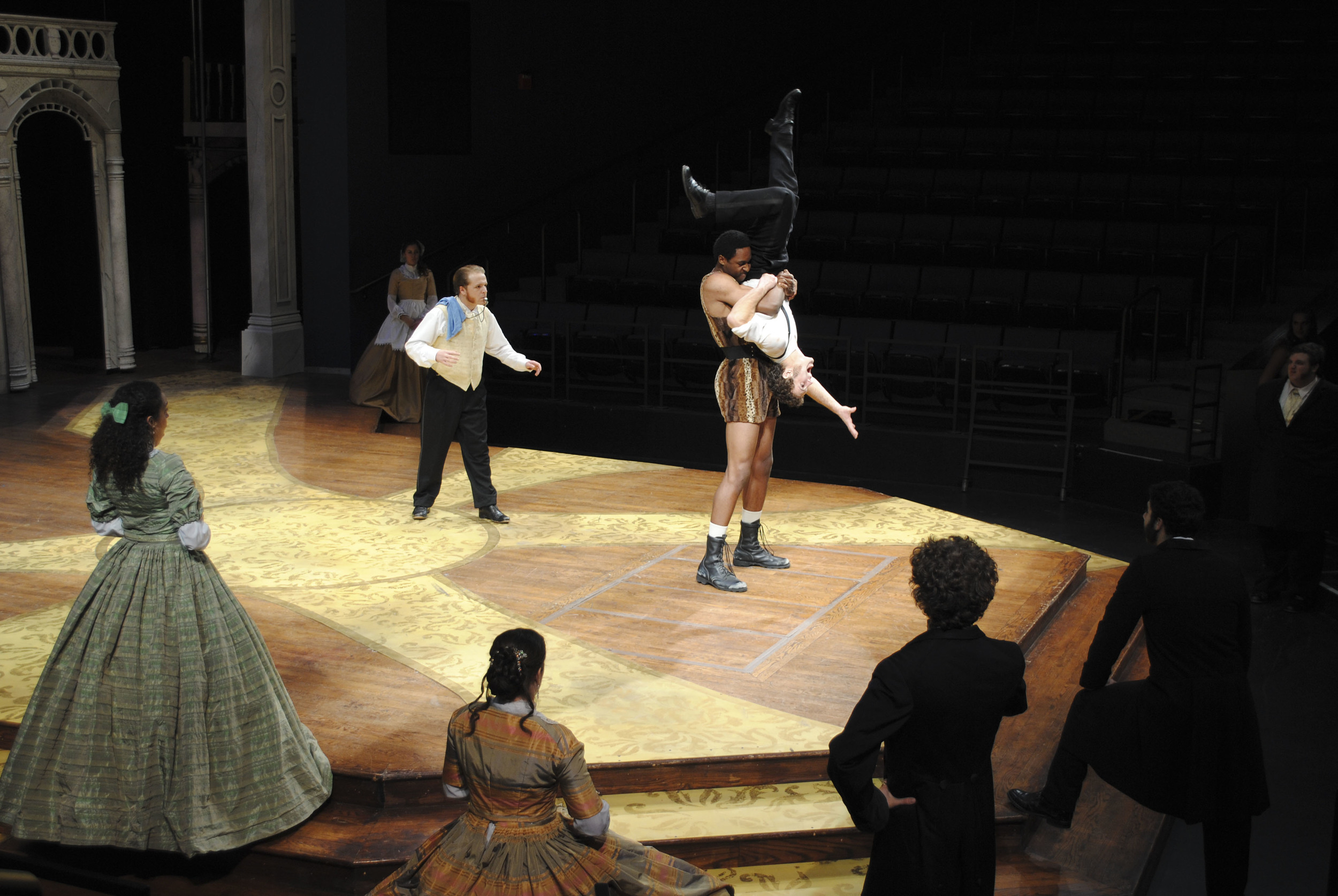 AS YOU LIKE IT - Michigan State University