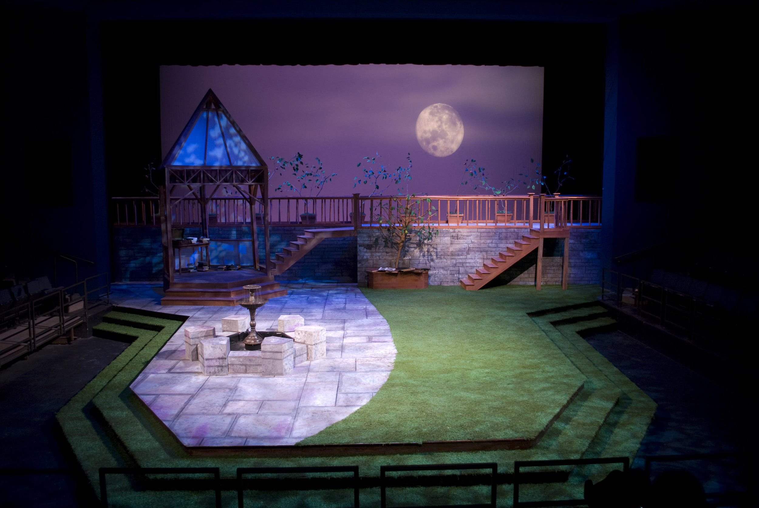 LOVES LABOURS LOST - Michigan State University