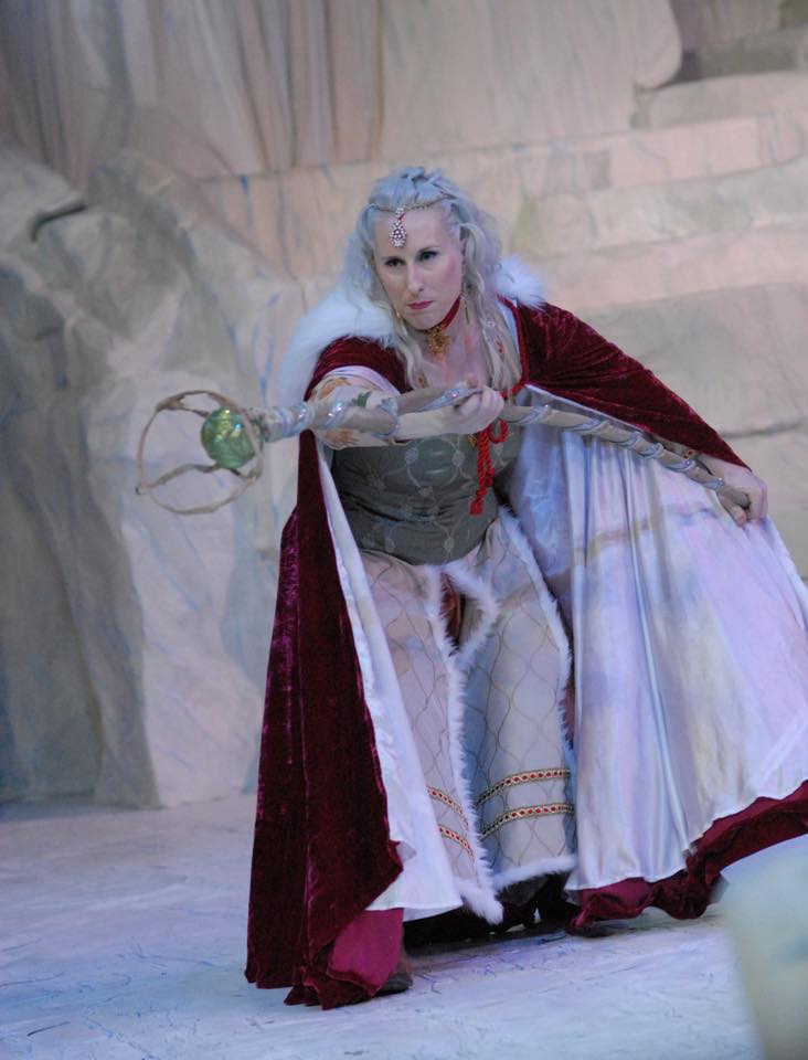 Prospera in THE TEMPEST - Michigan State University